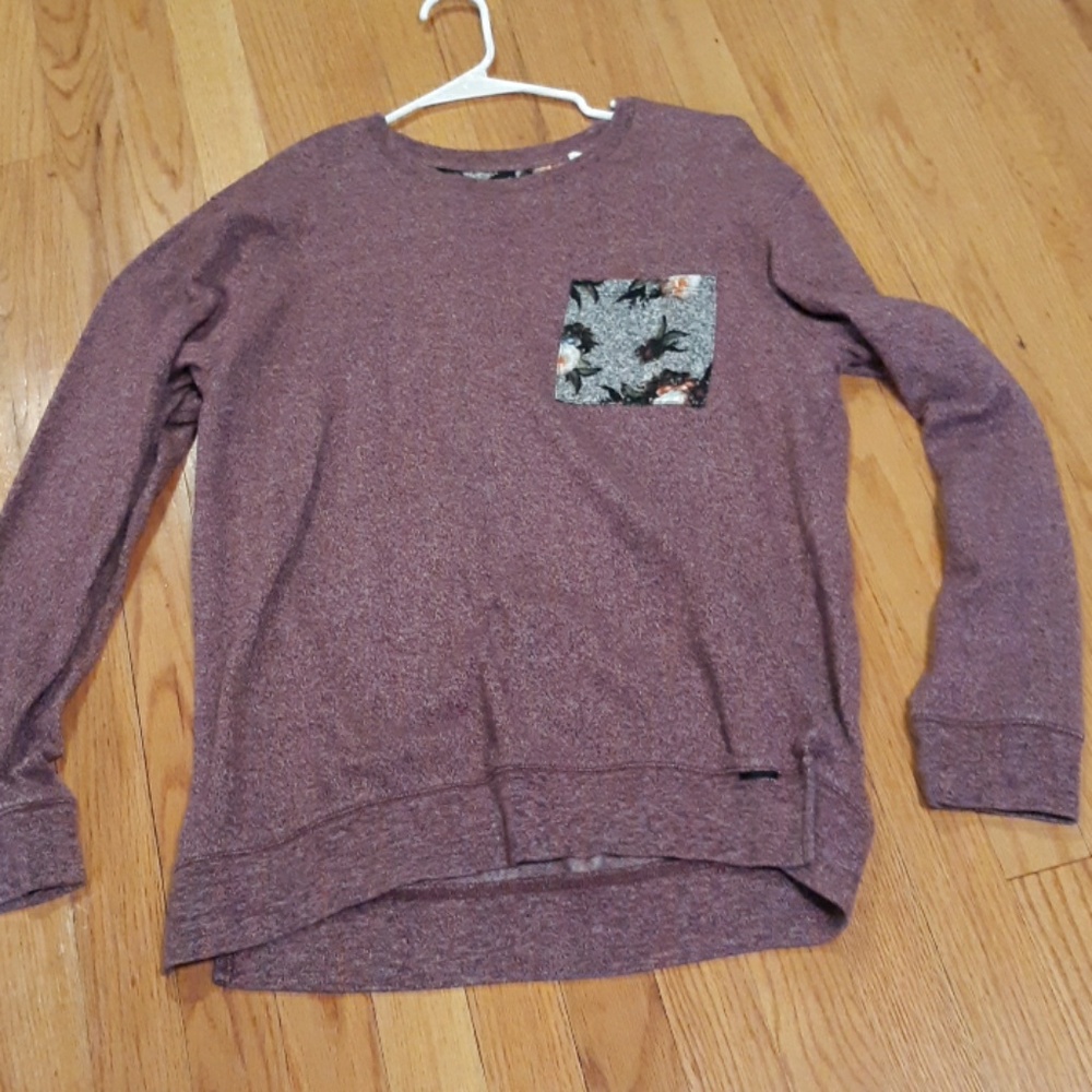 Long Sleeve Mens Shirt